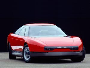 Citroen Activa Concept 1988 года